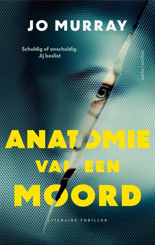Anatomie van een moord -  Jo Murray (ISBN: 9789026371929)