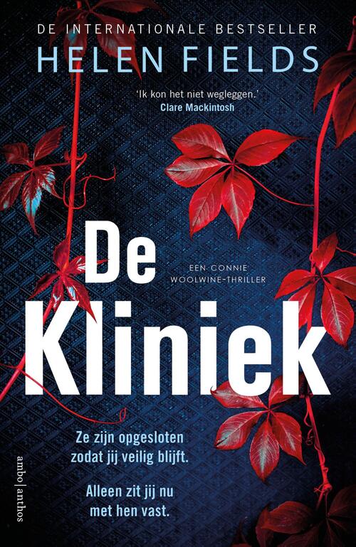 Helen Fields De Kliniek -   (ISBN: 9789026372285)