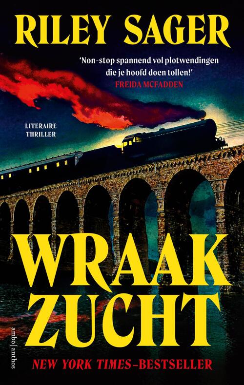 Riley Sager Wraakzucht -   (ISBN: 9789026372407)