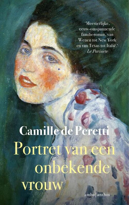 Portret van een onbekende vrouw -  Camille de Peretti (ISBN: 9789026372957)