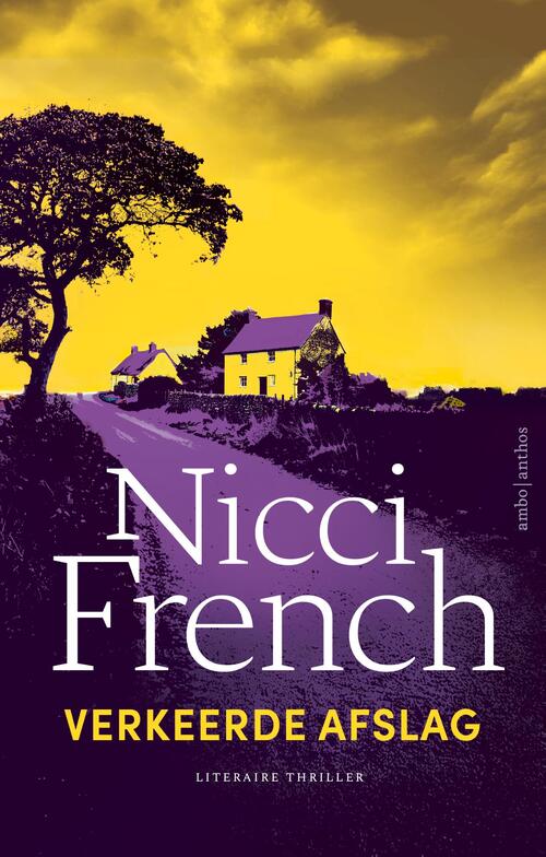 Maud O'Connor 4 - Verkeerde afslag -  Nicci French (ISBN: 9789026373121)