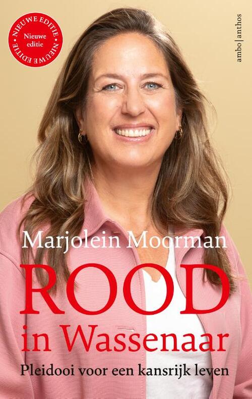 Rood in Wassenaar -  Marjolein Moorman (ISBN: 9789026373220)