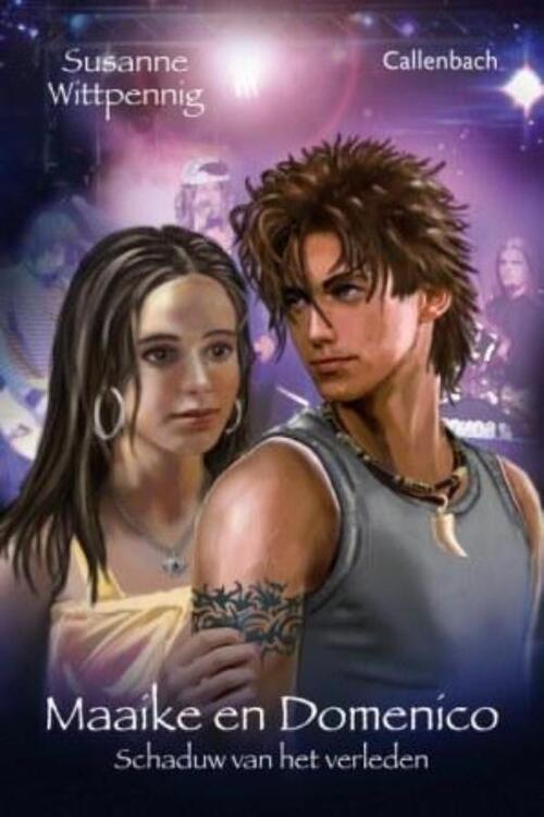Maaike en Domenico 5 - Schaduw van het verleden -  Susanne Wittpennig (ISBN: 9789026616808)