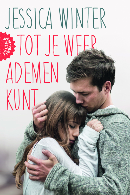 Tot je weer ademen kunt -  Jessica Winter (ISBN: 9789026621970)
