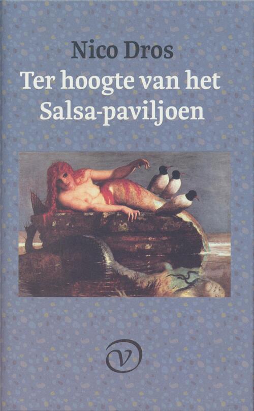 Ter hoogte van het Salsa-paviljoen -  Nico Dros (ISBN: 9789028206083)