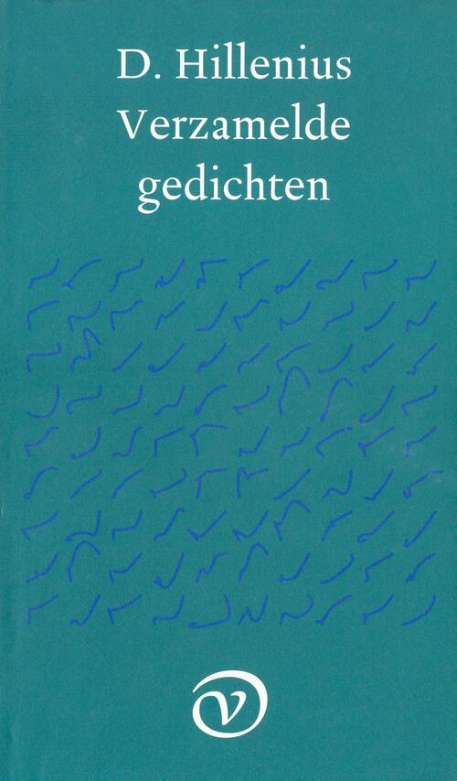 Verzamelde gedichten -  D. Hillenius (ISBN: 9789028206175)