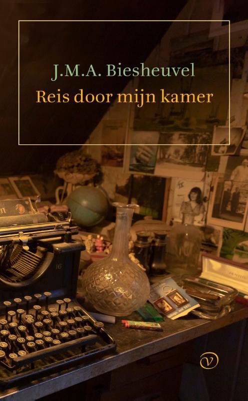 Reis door mijn kamer -  J.M.A. Biesheuvel (ISBN: 9789028210530)