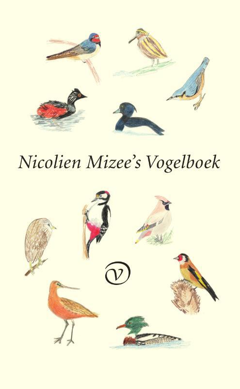 Nicolien Mizee's Vogelboek -  Nicolien Mizee (ISBN: 9789028213135)