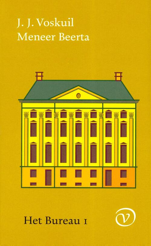 Meneer Beerta -  J.J. Voskuil (ISBN: 9789028220195)