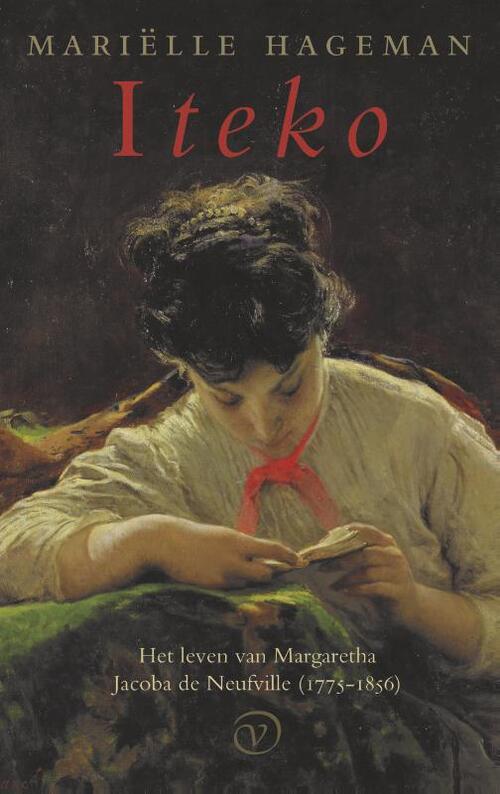Iteko -  Mariëlle Hageman (ISBN: 9789028222021)