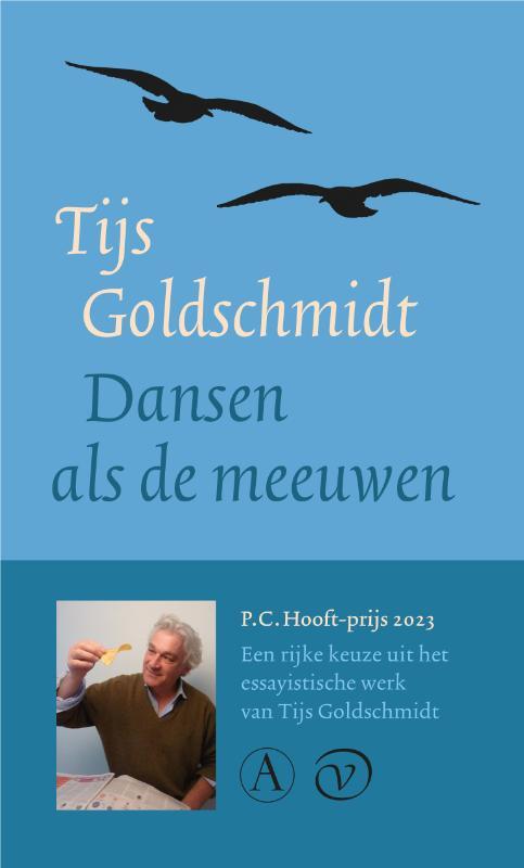 Dansen als de meeuwen -  Tijs Goldschmidt (ISBN: 9789028232006)