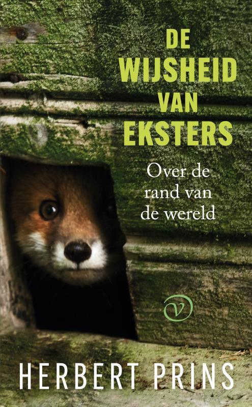 De wijsheid van eksters -  Herbert Prins (ISBN: 9789028242753)