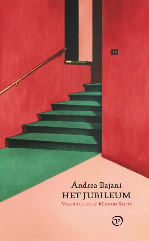 Het jubileum -  Andrea Bajani (ISBN: 9789028252066)