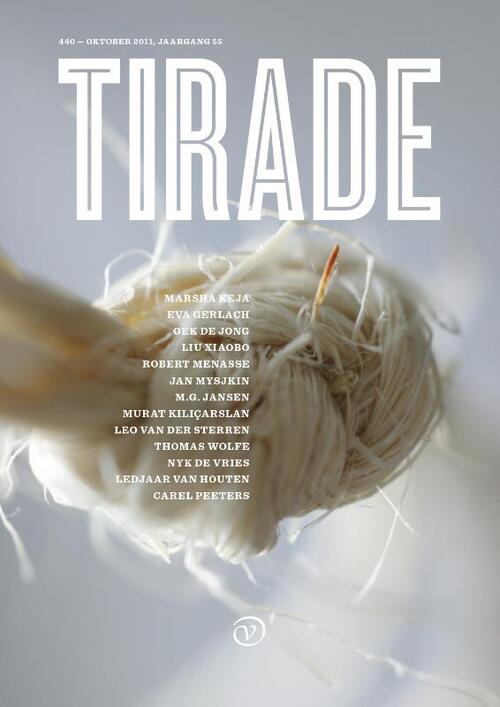 Tirade 440 -   (ISBN: 9789028260061)