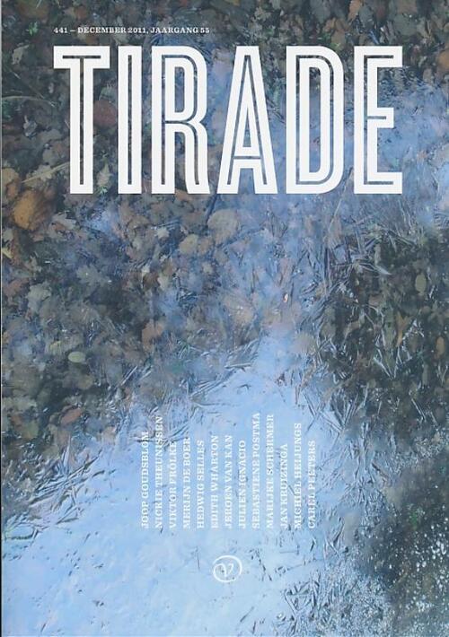 Tirade 441 -   (ISBN: 9789028260078)