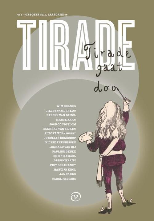 Tirade 445 -   (ISBN: 9789028260139)