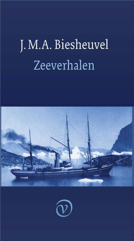 Zeeverhalen -  J.M.A. Biesheuvel (ISBN: 9789028260979)