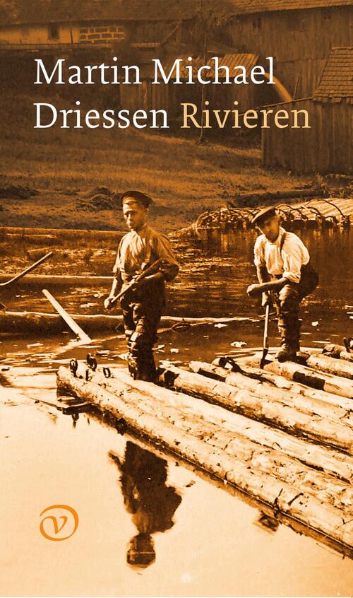 Rivieren -  Martin Michael Driessen (ISBN: 9789028261419)