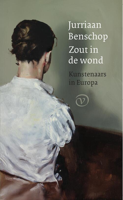 Zout in de wond -  Jurriaan Benschop (ISBN: 9789028261433)