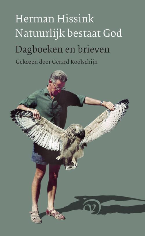 Natuurlijk bestaat God -  Herman Hissink (ISBN: 9789028261457)
