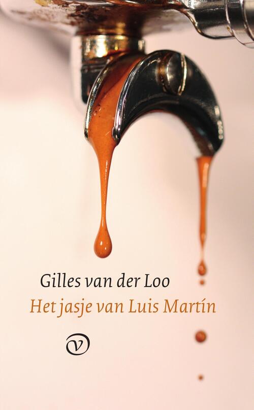 Het jasje van Luis Martín -  Gilles van der Loo (ISBN: 9789028261785)
