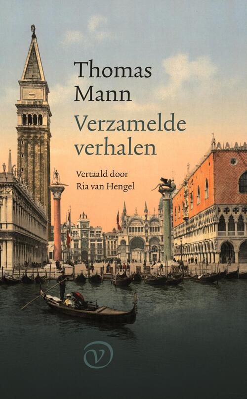 Verzamelde verhalen -  Thomas Mann (ISBN: 9789028265028)