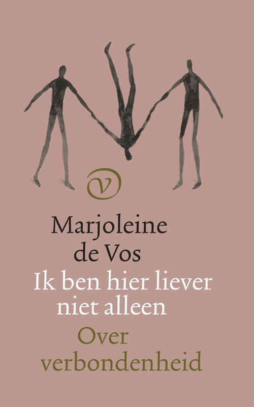 Ik ben hier liever niet alleen -  Marjoleine de Vos (ISBN: 9789028269019)