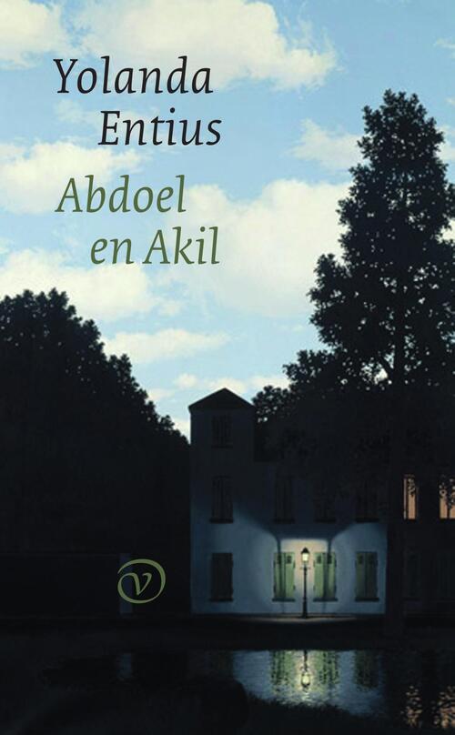 Abdoel en Akil -  Yolanda Entius (ISBN: 9789028270305)