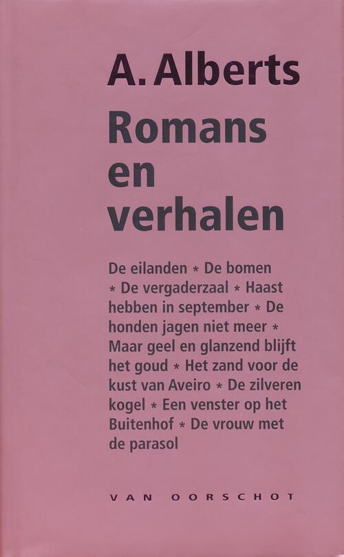 Romans en verhalen -  A. Alberts (ISBN: 9789028270435)