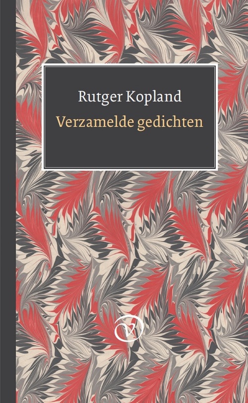 Verzamelde gedichten -  Rutger Kopland (ISBN: 9789028271159)