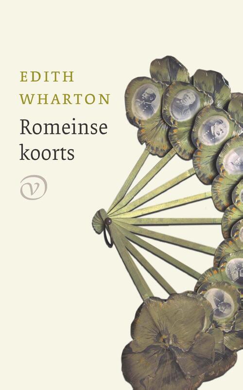 Romeinse koorts -  Edith Wharton (ISBN: 9789028280700)