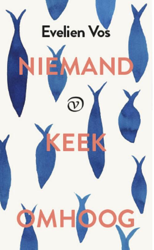 Niemand keek omhoog -  Evelien Vos (ISBN: 9789028291041)