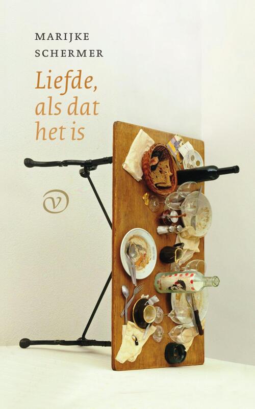 Liefde, als dat het is -  Marijke Schermer (ISBN: 9789028293113)