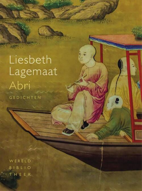 Abri -  Liesbeth Lagemaat (ISBN: 9789028427778)