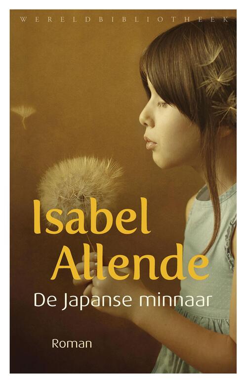 De Japanse minnaar -  Isabel Allende (ISBN: 9789028441392)