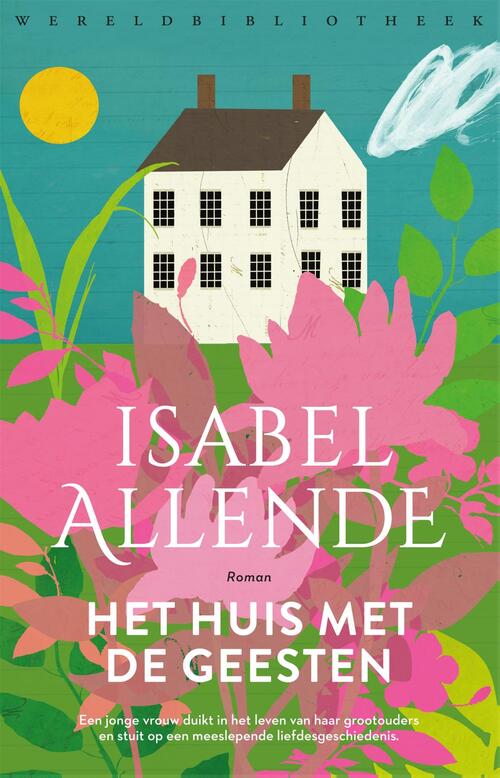 Het huis met de geesten, Isabel