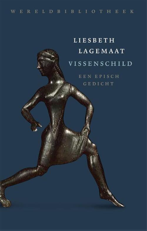 Vissenschild -  Liesbeth Lagemaat (ISBN: 9789028451278)