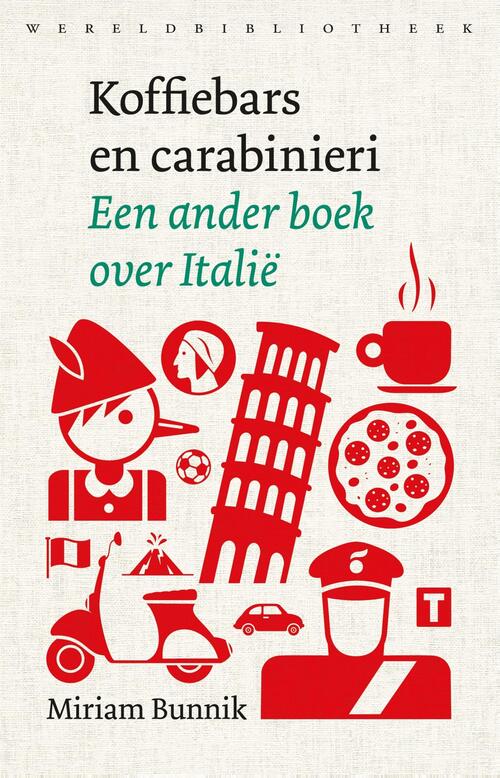 Koffiebars en carabinieri -  Miriam Bunnik (ISBN: 9789028451780)