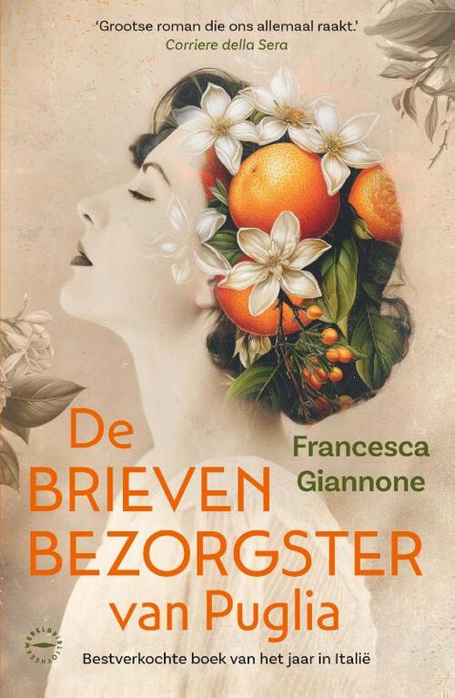 De brievenbezorgster van Puglia -  Francesca Giannone (ISBN: 9789028453616)