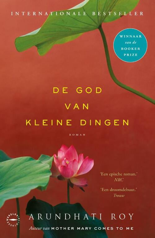 De God van kleine dingen -  Arundhati Roy (ISBN: 9789028454163)