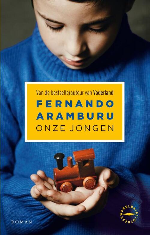 Onze jongen -  Fernando Aramburu (ISBN: 9789028454224)