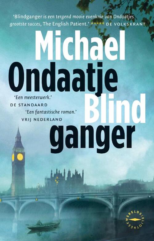 Blindganger -  Michael Ondaatje (ISBN: 9789028454460)