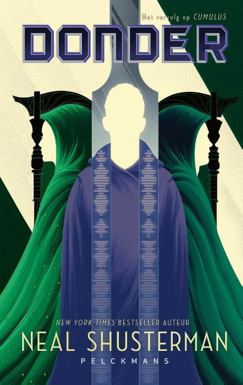 Donder -  Neal Shusterman (ISBN: 9789028979741)