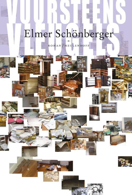 Vuursteens vleugels -  Elmer Schonberger (ISBN: 9789029085403)