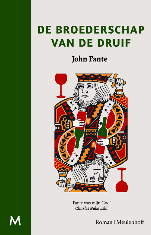 De broederschap van de druif -  John Fante (ISBN: 9789029089661)