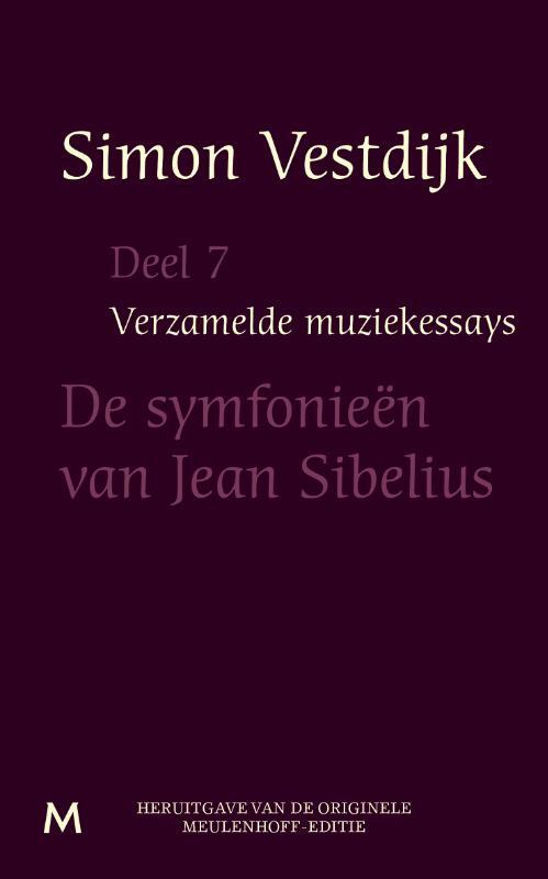 De symfonieën van Jean Sibelius -  Simon Vestdijk (ISBN: 9789029090056)