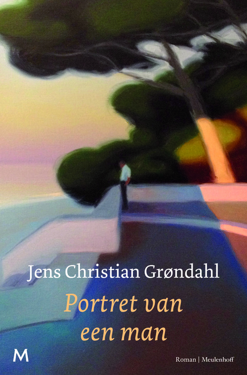 Portret van een man -  Jens Christian Grøndahl (ISBN: 9789029090438)