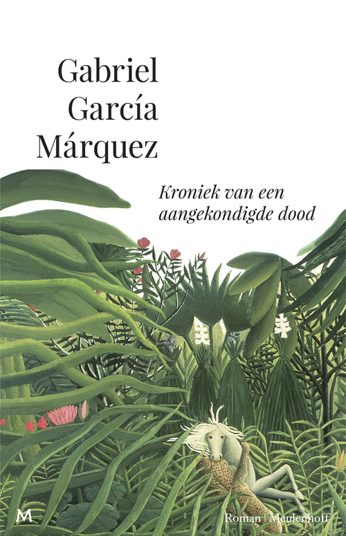 Kroniek van een aangekondigde dood -  Gabriel García Márquez (ISBN: 9789029090490)
