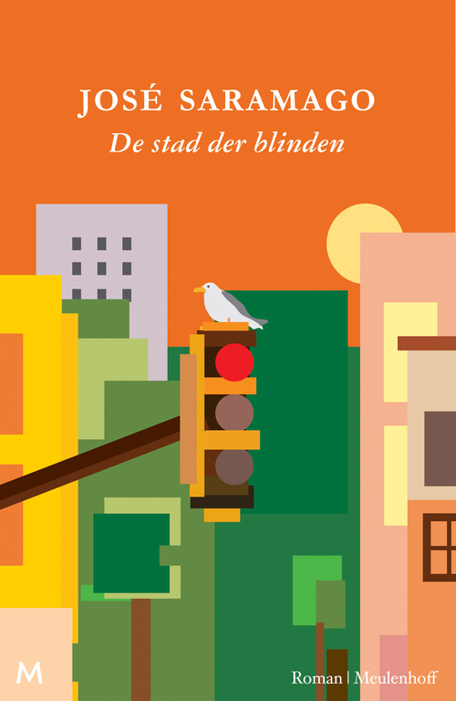 Stad der blinden -  José Saramago (ISBN: 9789029091121)