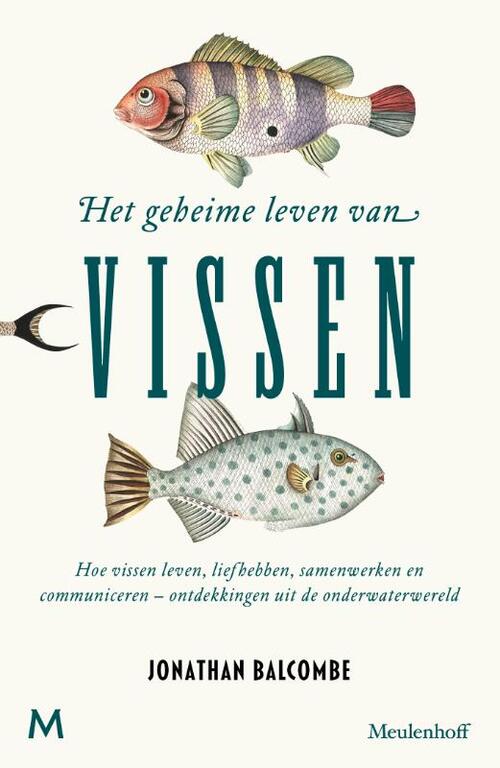 Het geheime leven van vissen -  Jonathan Balcombe (ISBN: 9789029092487)